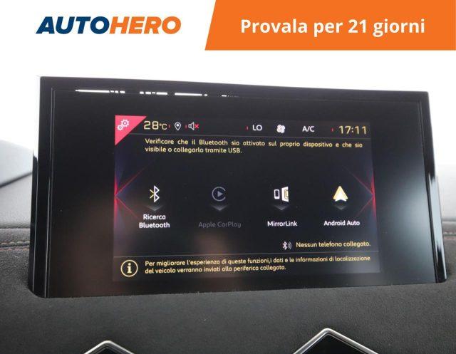 DS AUTOMOBILES DS 3 Crossback PureTech 130 aut. Performance Line