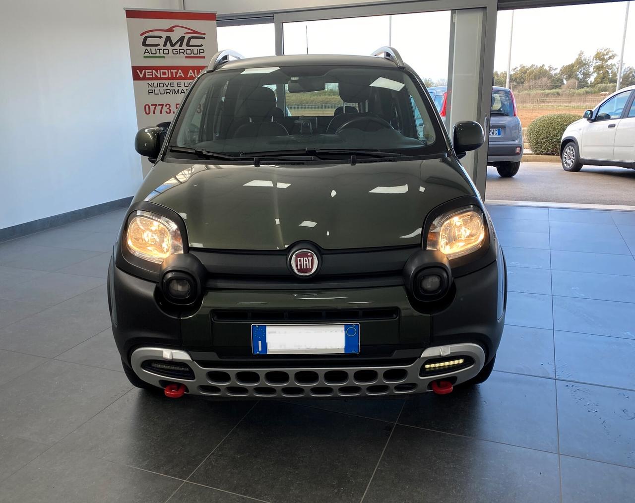 Fiat Panda 1.2 EasyPower City Cross B/Gpl