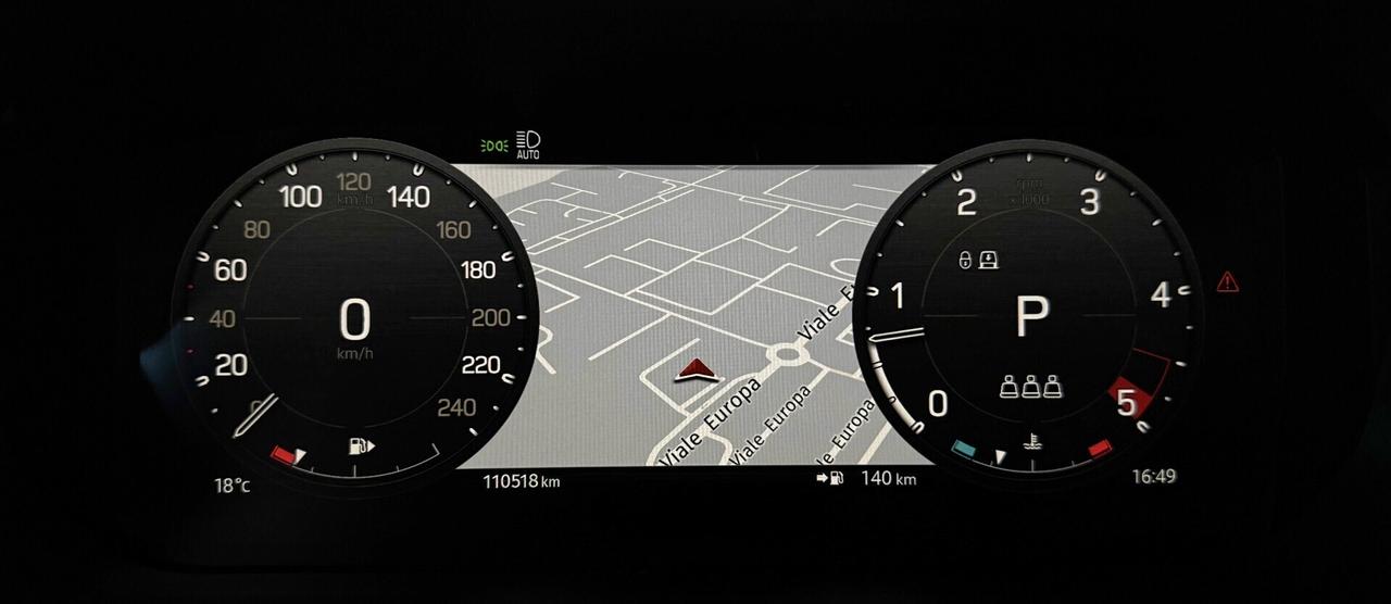 Land Rover Defender 90 SE D200 AWD 3.0cc 200cv Assetto regolabile Navi