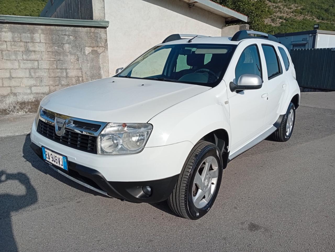 Dacia Duster 1.5 dCi 110CV 4x2 Ambiance