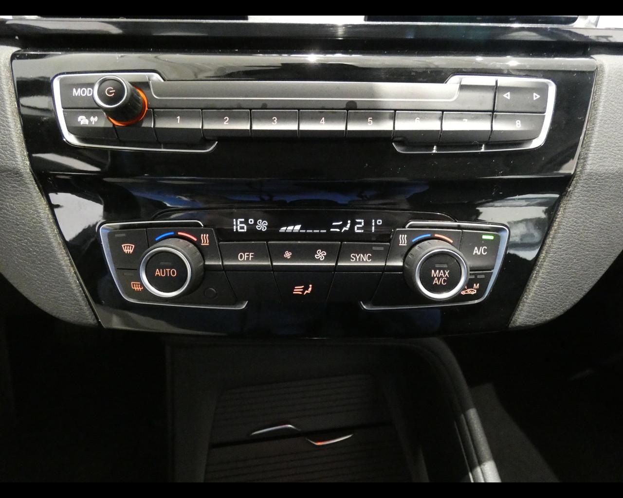 BMW X1 (F48) - X1 sDrive18i Advantage