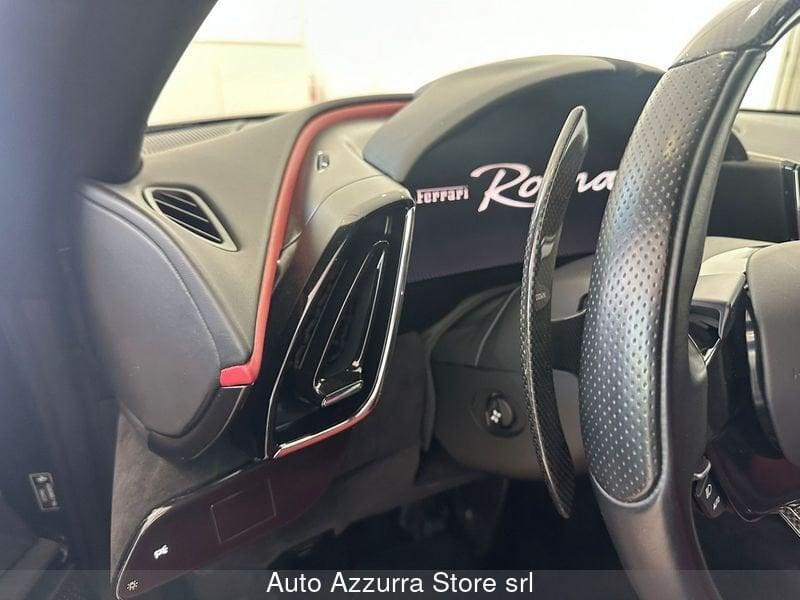Ferrari Roma Roma | UFFICIALE ITALIANA, IVA, BLU ROMA