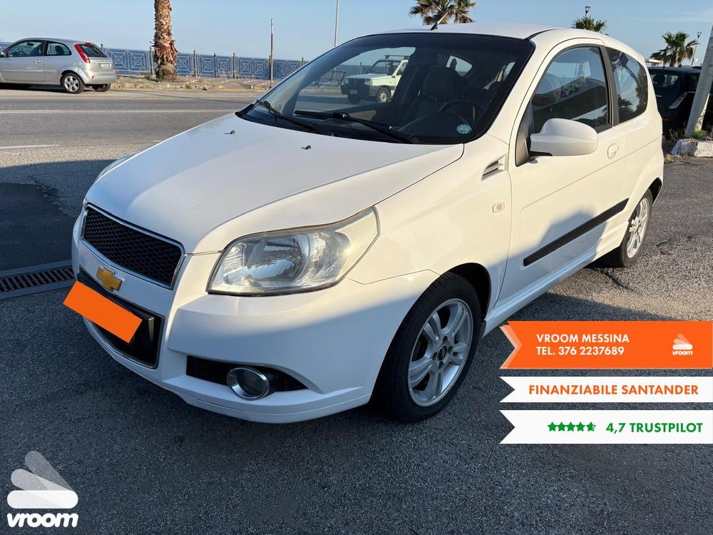 CHEVROLET Aveo 1ª serie Aveo 1.2 3 porte LT GP...