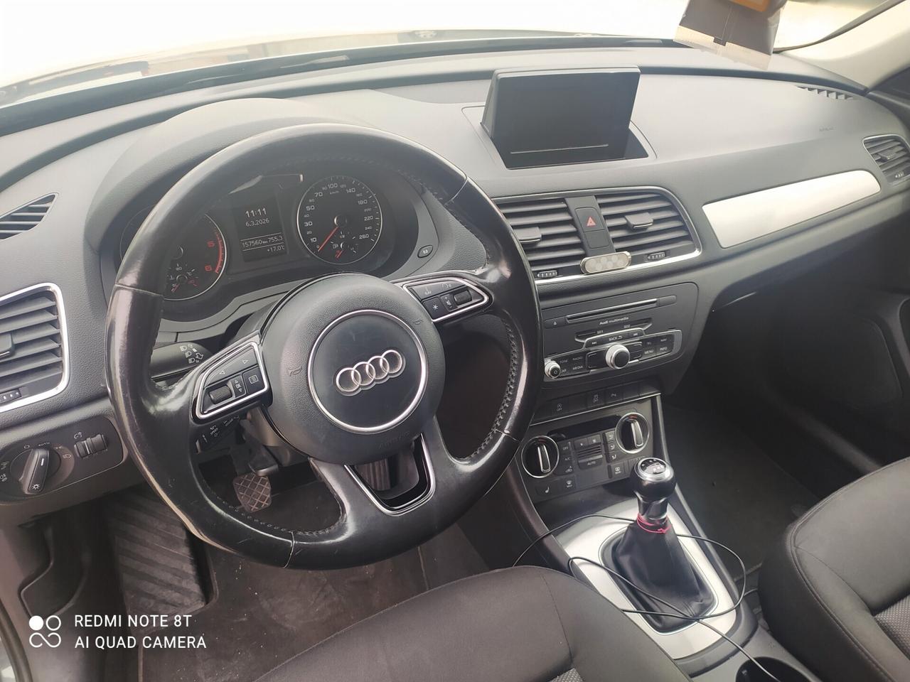 Audi Q3 2.0 TDI 150 CV Design