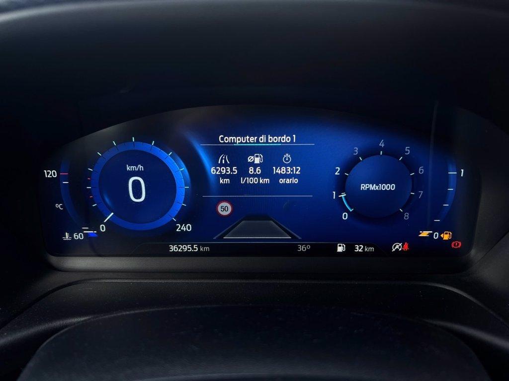 FORD Puma 1.0 EcoBoost Hybrid 125 CV S&S ST-Line X del 2023