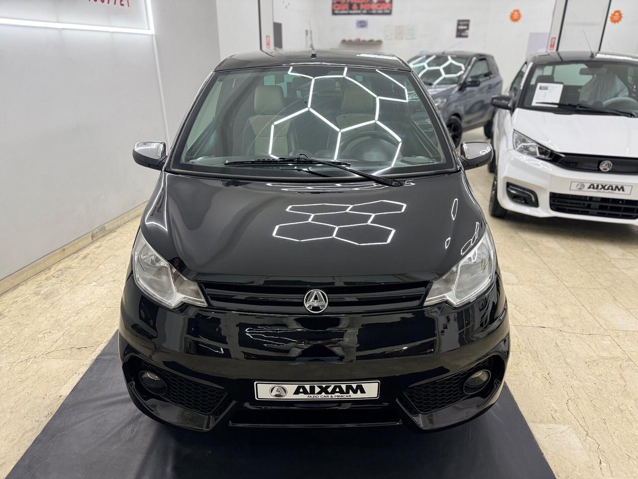 Aixam City Premium Vision