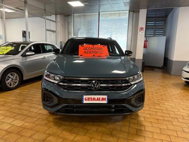 VOLKSWAGEN T-Roc 2.0 TDI SCR DSG 4MOTION R-Line