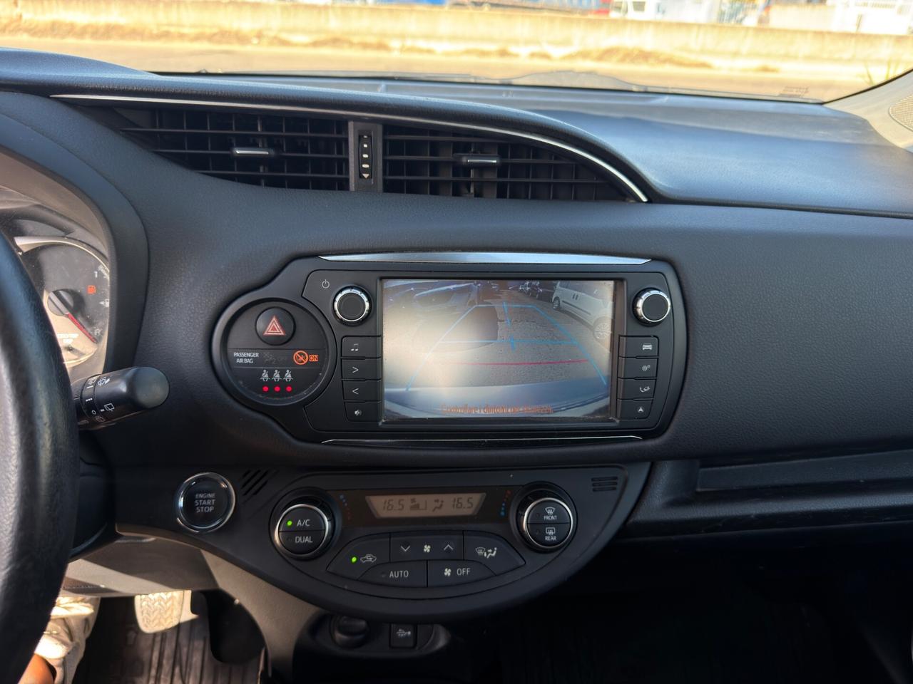 Toyota Yaris 5 porte Lounge “57.000KM”