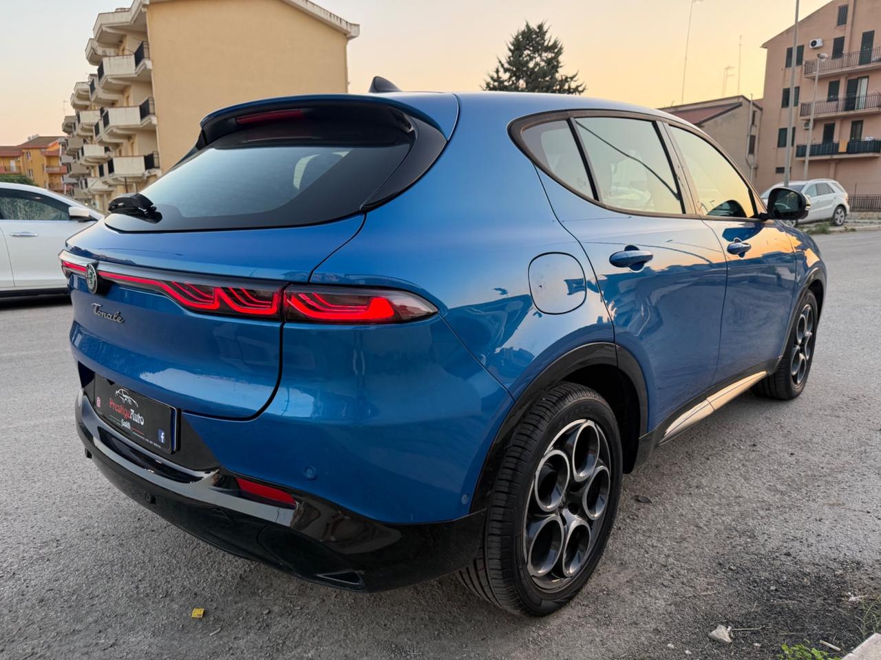Alfa Romeo Tonale 1.6 diesel 130 CV TCT6 Sprint 2024 N1