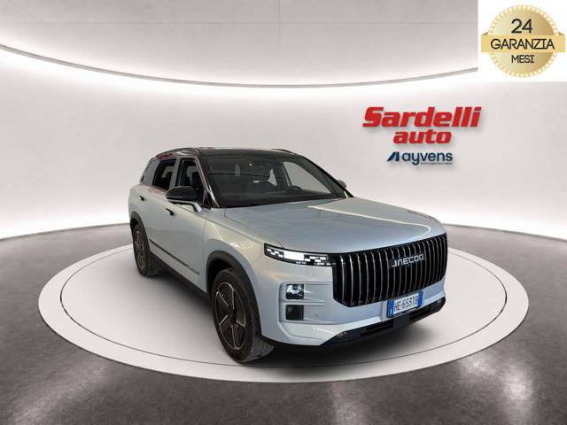 JAECOO Jaecoo 7 1.5 TGDI PHEV Exclusive
