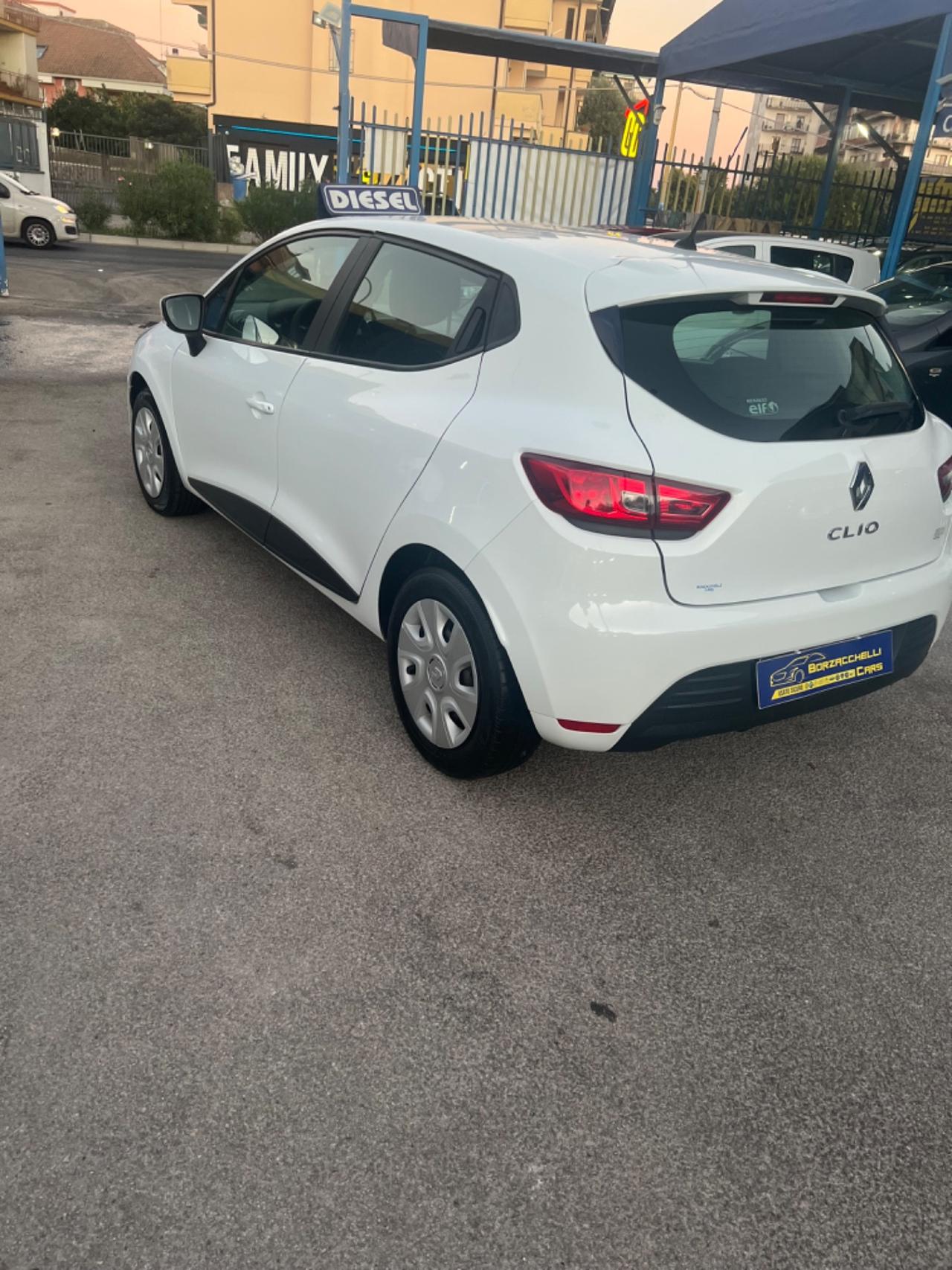 Renault Clio 1.5 DIESEL 5 PORTE