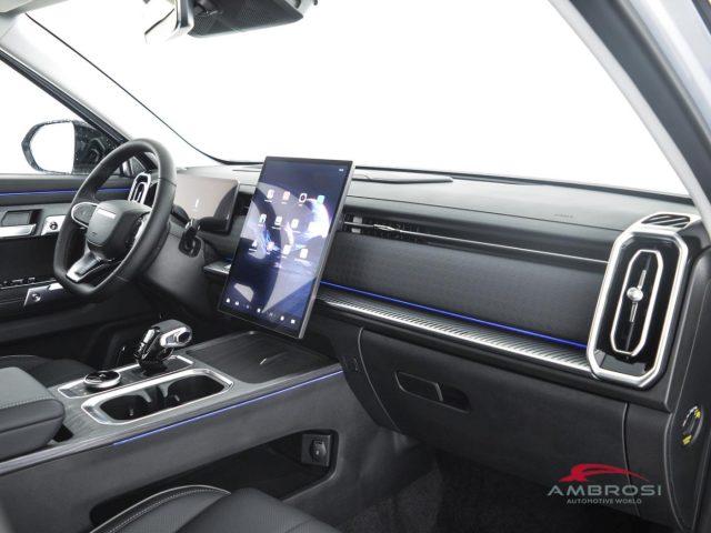 JAECOO J7 1.6T EXCLUSIVE AWD