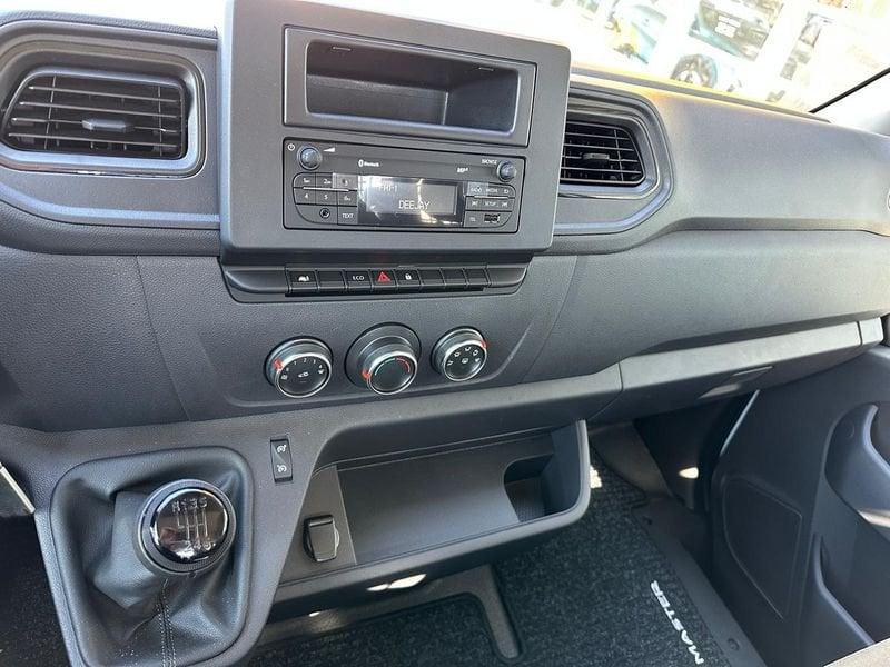 Renault Master NUOVO ALLESTITO TC TP RG L4 T35 start dCi 130