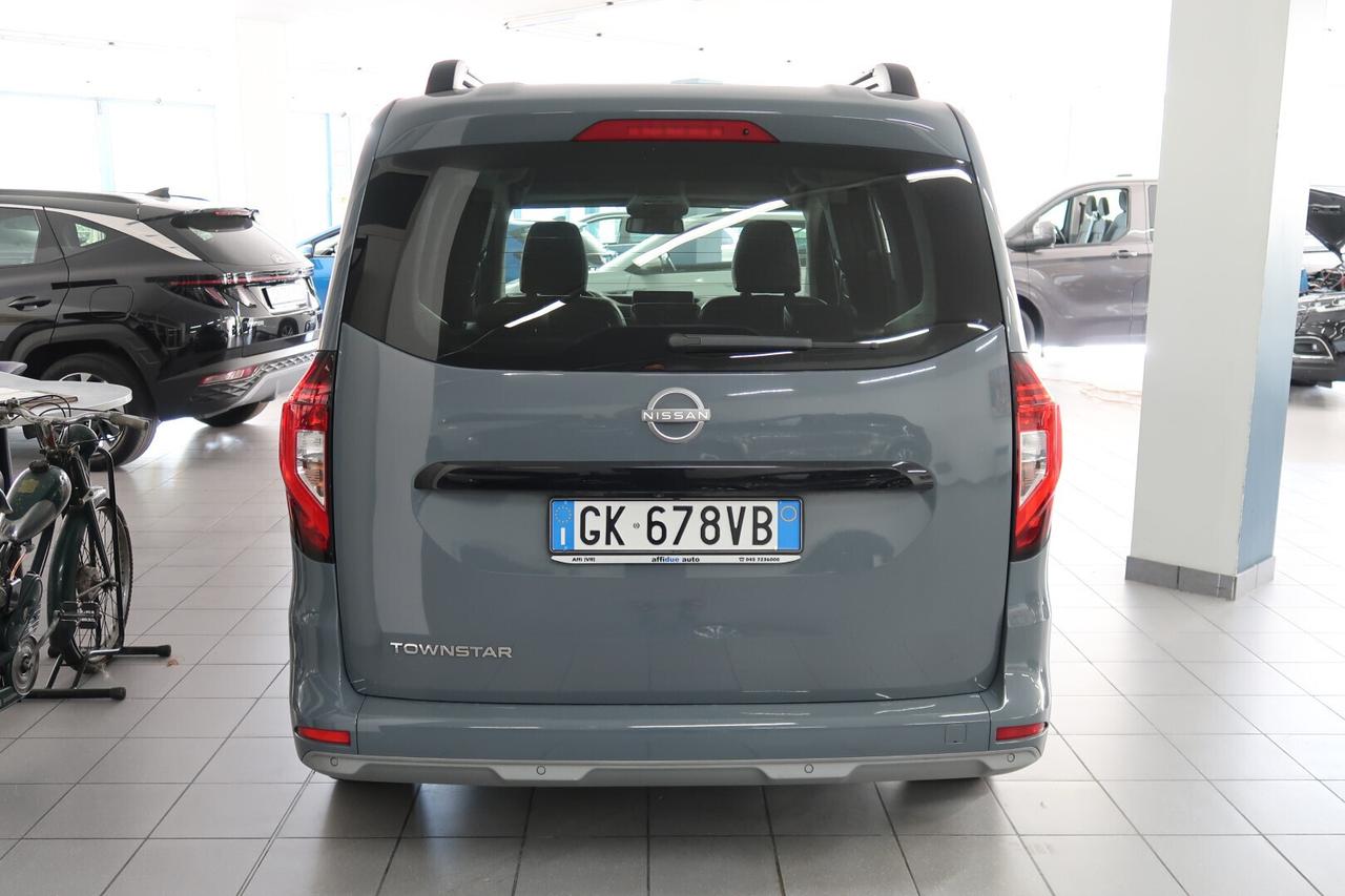 Nissan Townstar 1.3 130 CV N-Connecta 5p