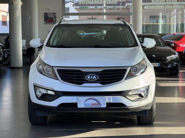 KIA Sportage 1.6 GDI 2WD Active