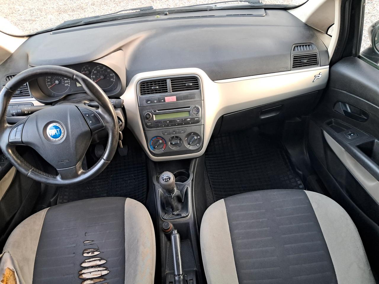 Fiat Grande Punto 1.3 MJT 75 CV 5 porte Dynamic