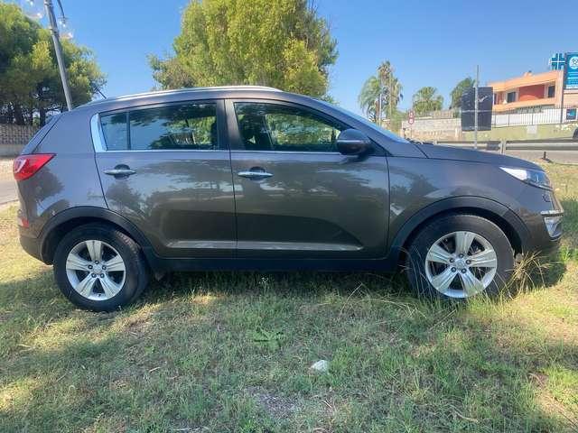 Kia Sportage 1.7 crdi Active 2wd