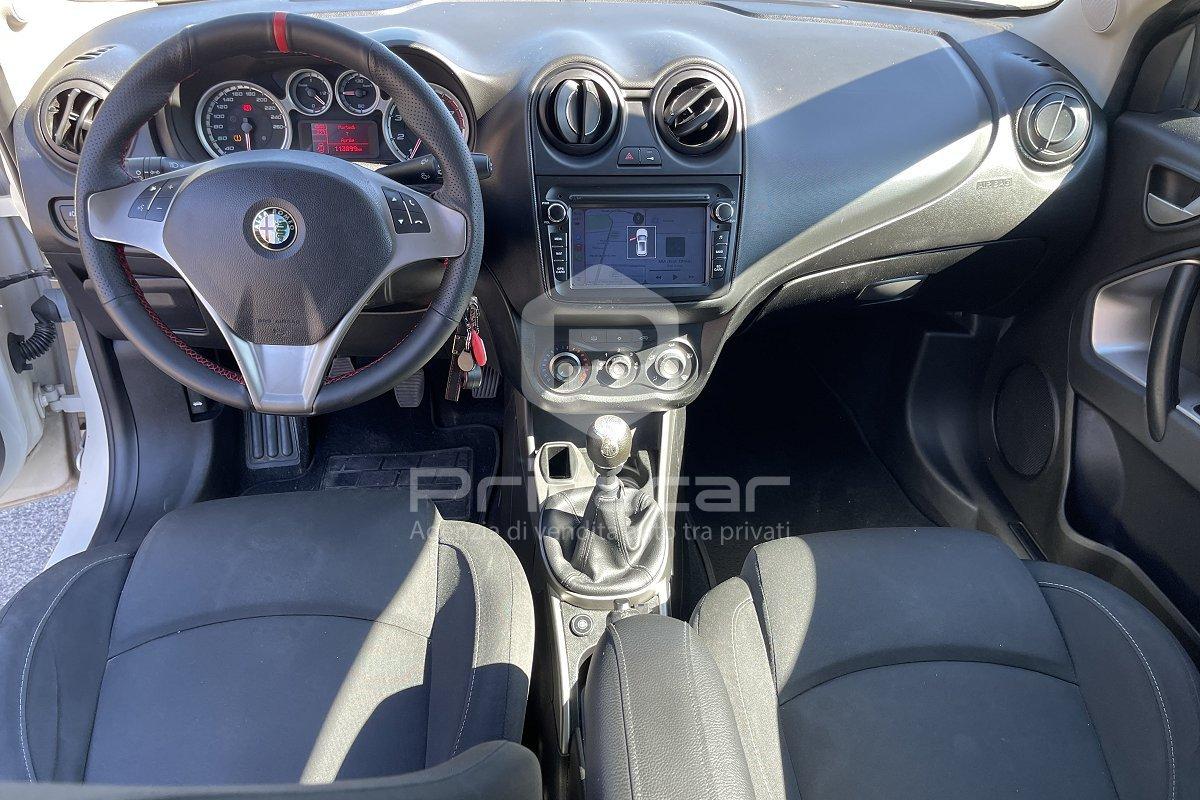 ALFA ROMEO MiTo 1.4 70 CV 8V Progression