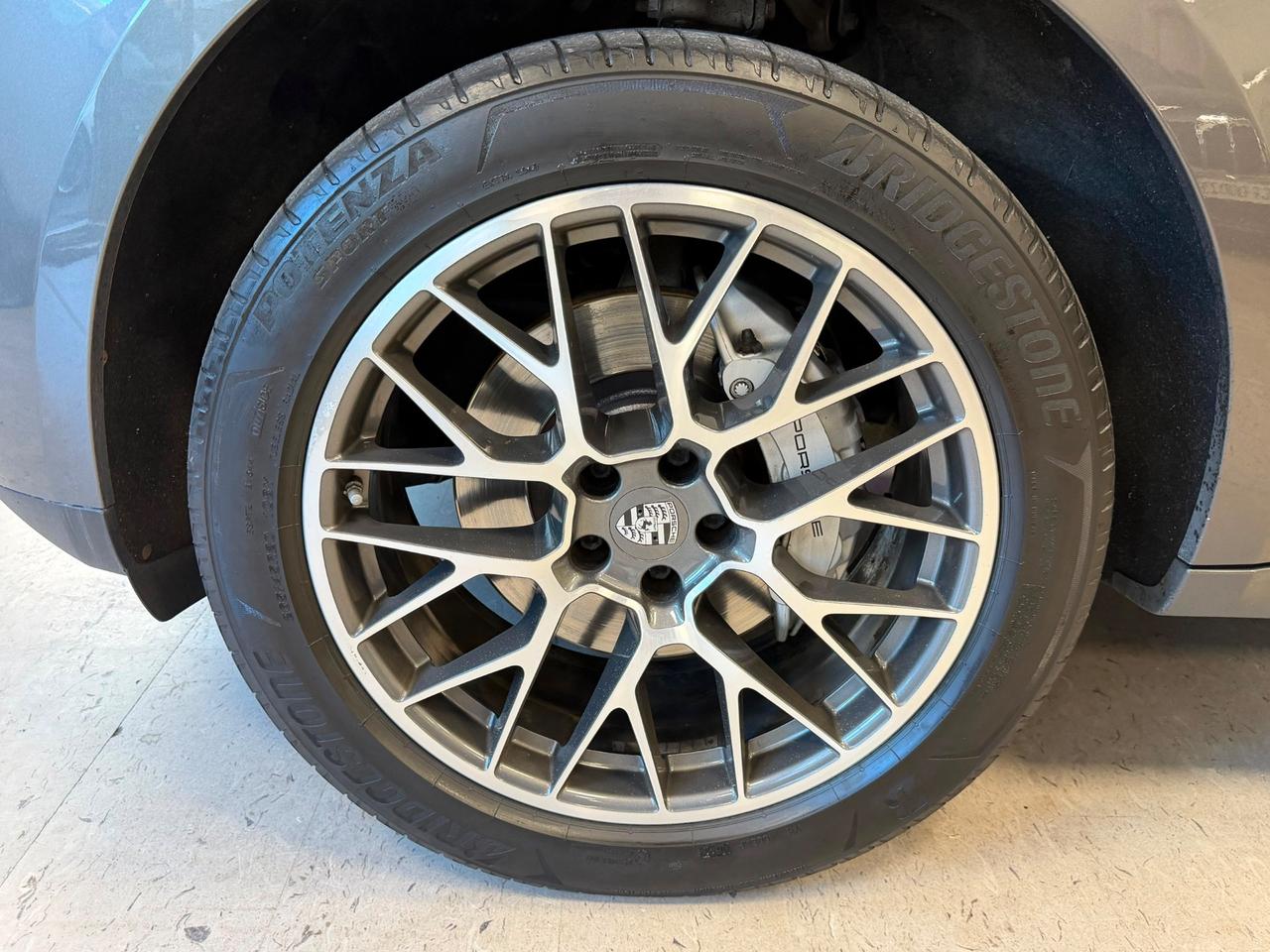 Porsche Macan 3.0 S Diesel
