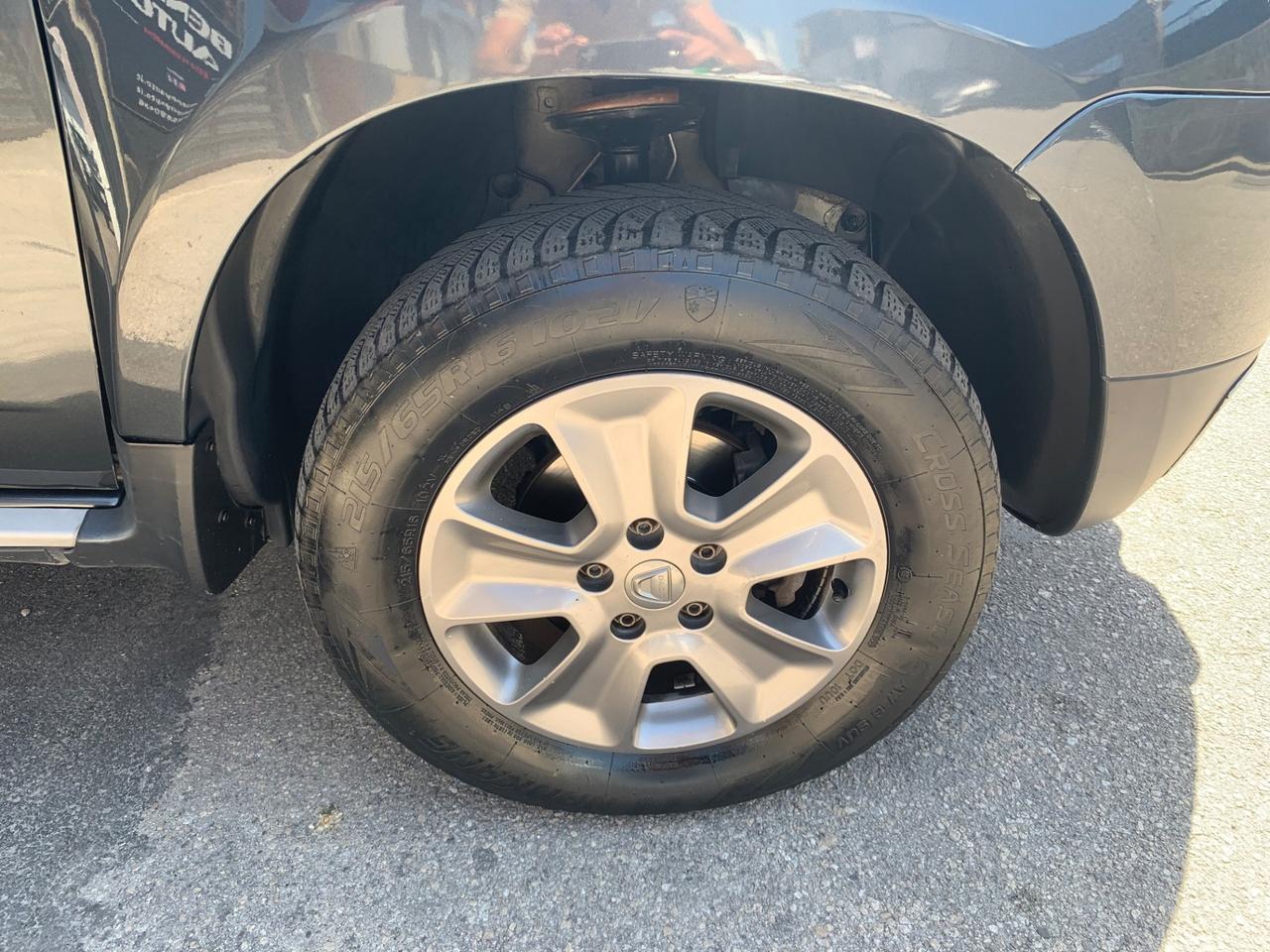 Dacia Duster 1.5 dCi 110CV Start&Stop 4x4 Lauréate