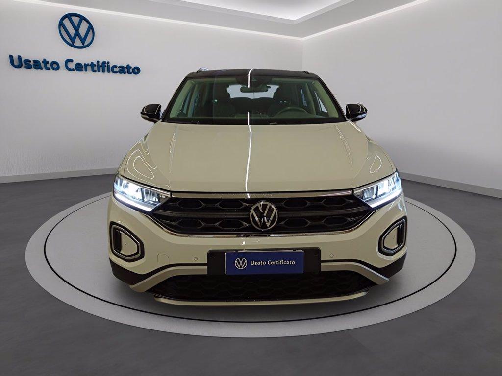 VOLKSWAGEN T-roc 1.0 tsi life 110cv del 2023