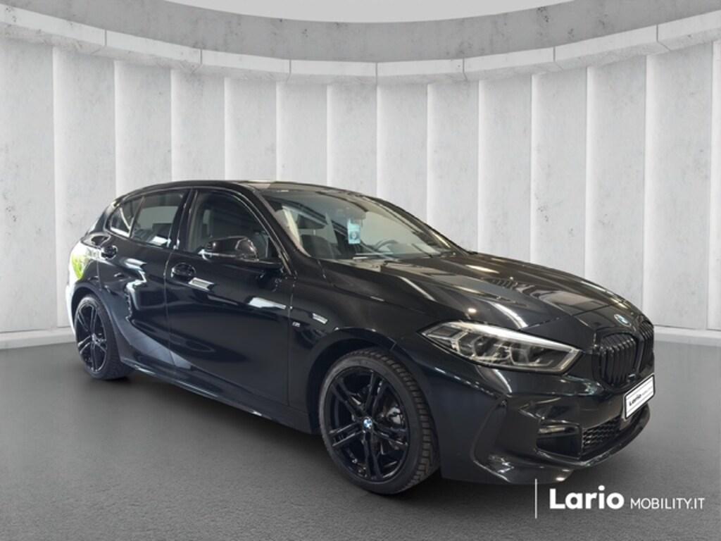 BMW Serie 1 5 Porte 118 d SCR Msport Steptronic