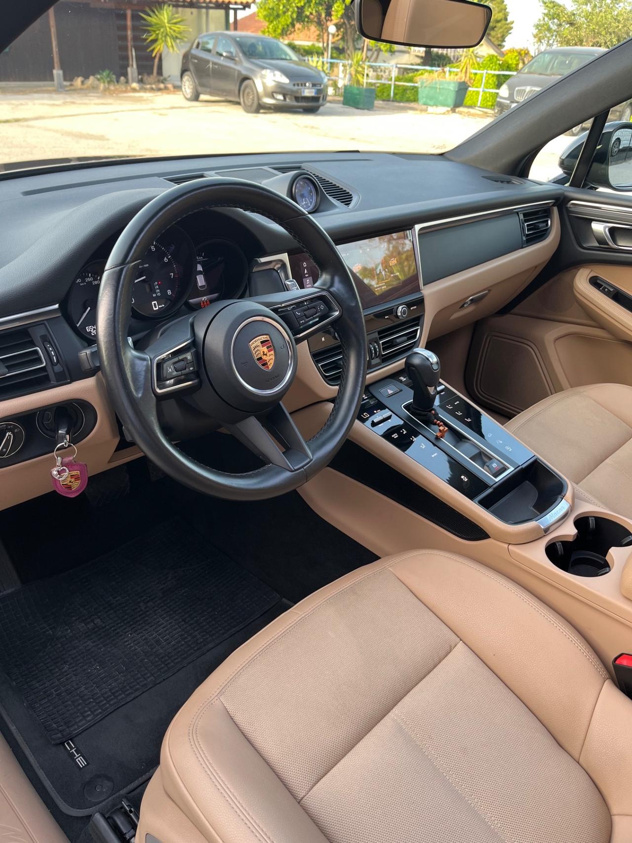 Porsche Macan 2.0