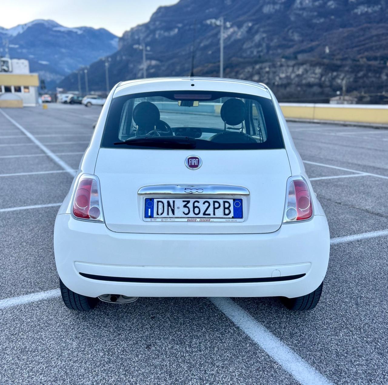 Fiat 500 1.2 Benzina 69cv Neopatentati 2008