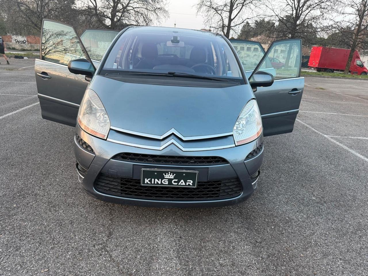 Citroen C4 Picasso 1.6 HDi 110 FAP Business