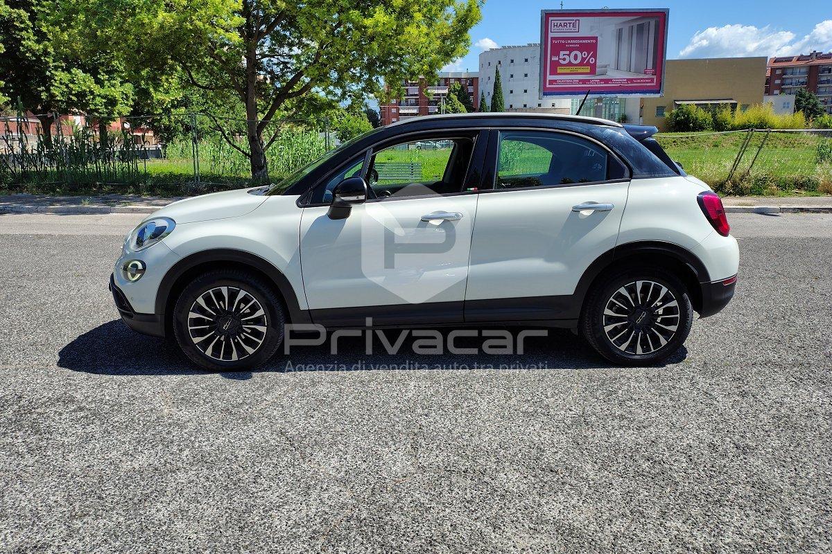 FIAT 500X 1.6 MultiJet 130 CV Cross