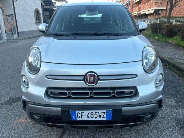 FIAT 500L 1.4 95 CV S&S Cross