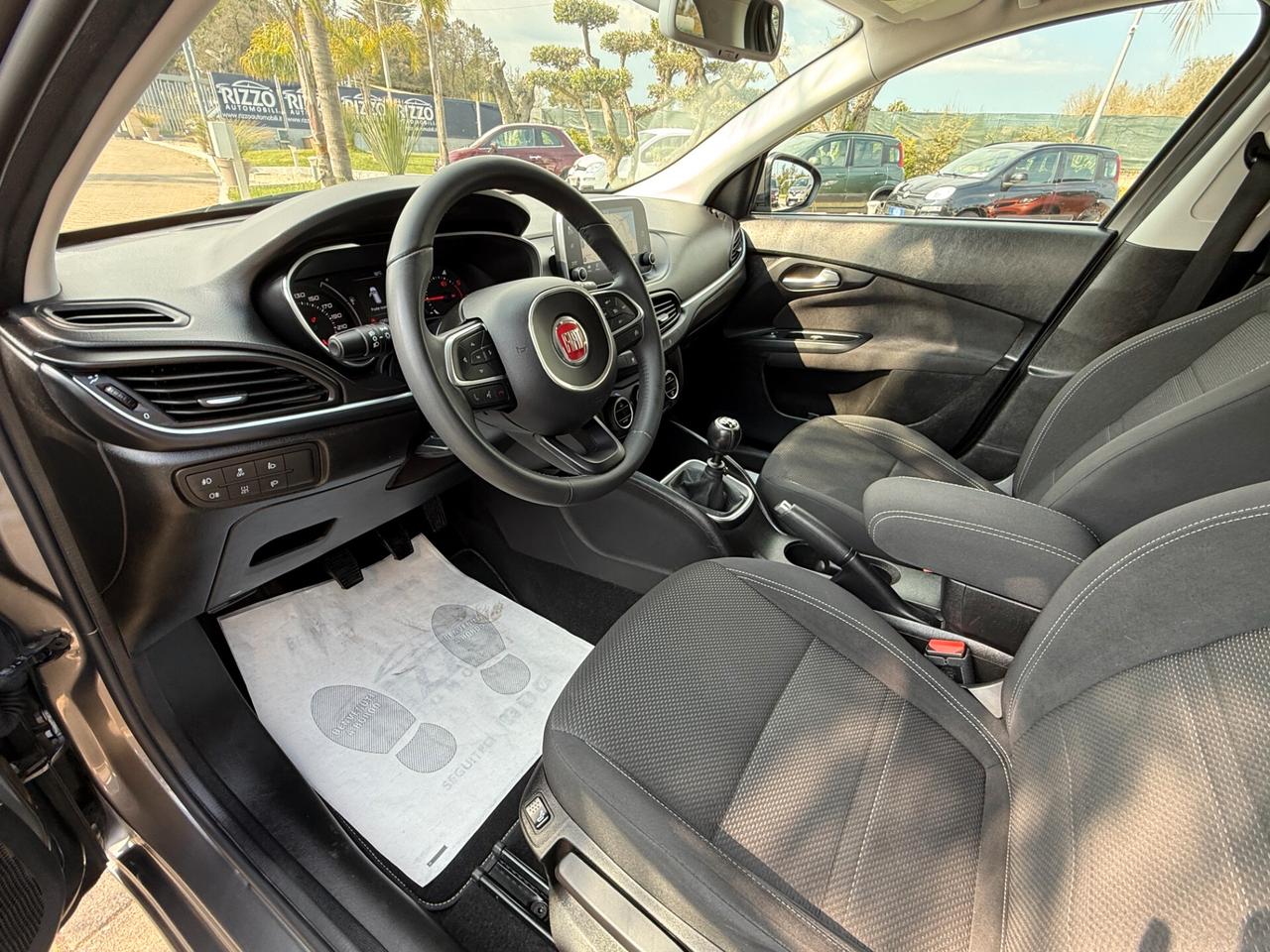Fiat Tipo 1.6 Mjt S&S SW Lounge Navi