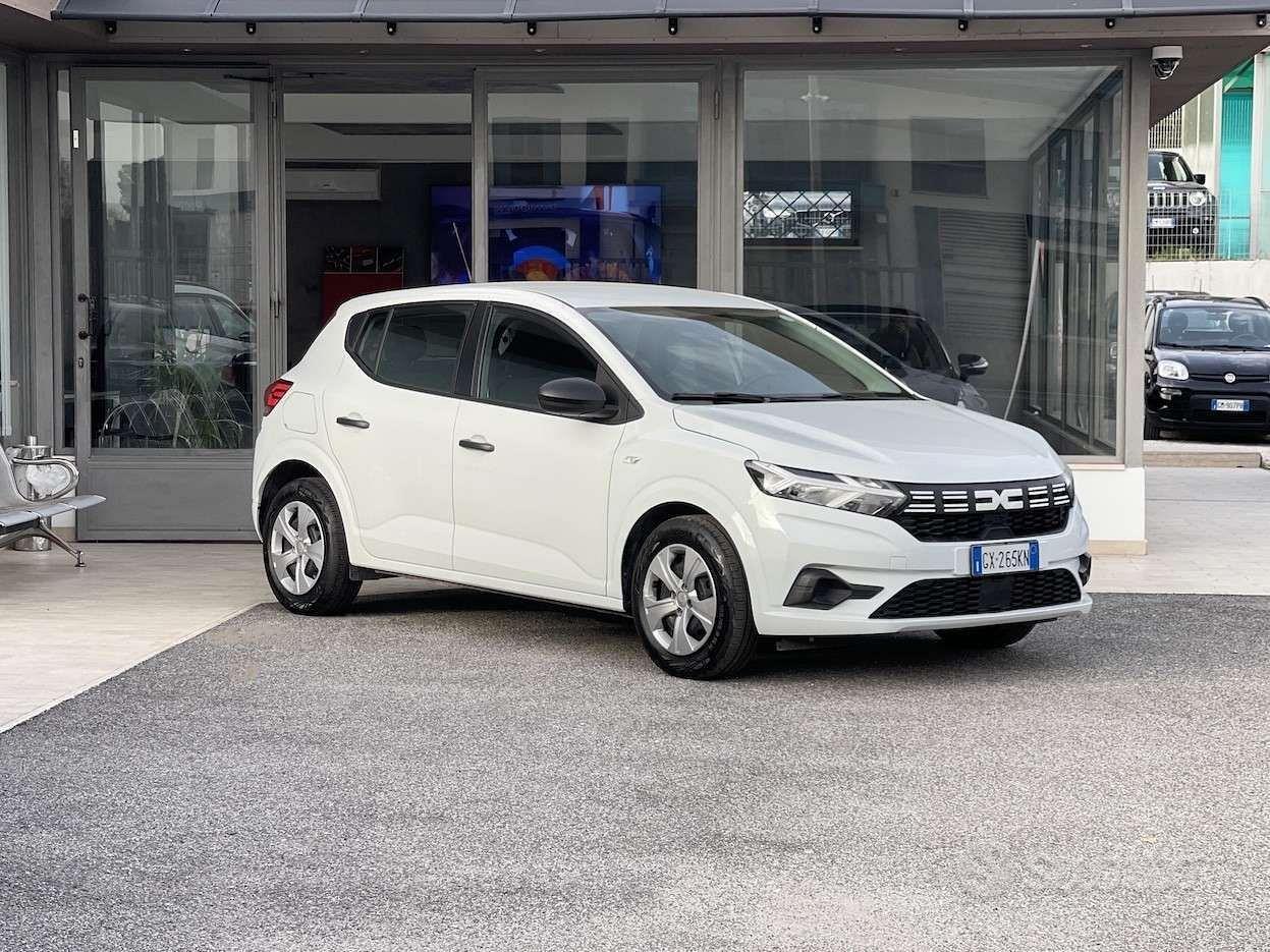 Dacia Sandero 1.0 Benzina 65CV E6 Neo - 2024