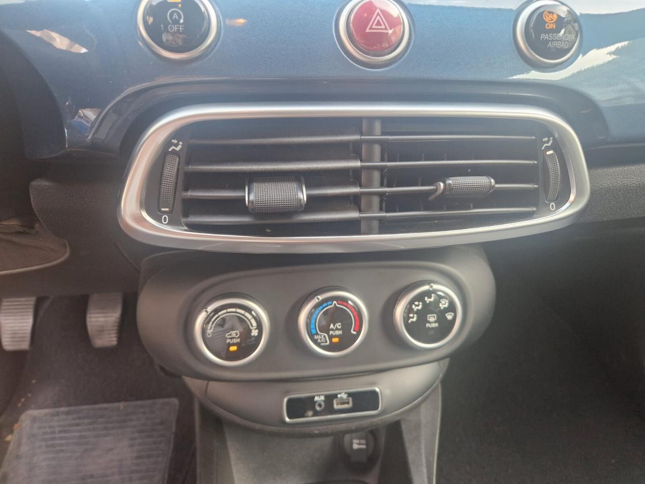Fiat 500X 1.6 MultiJet 120 CV Lounge