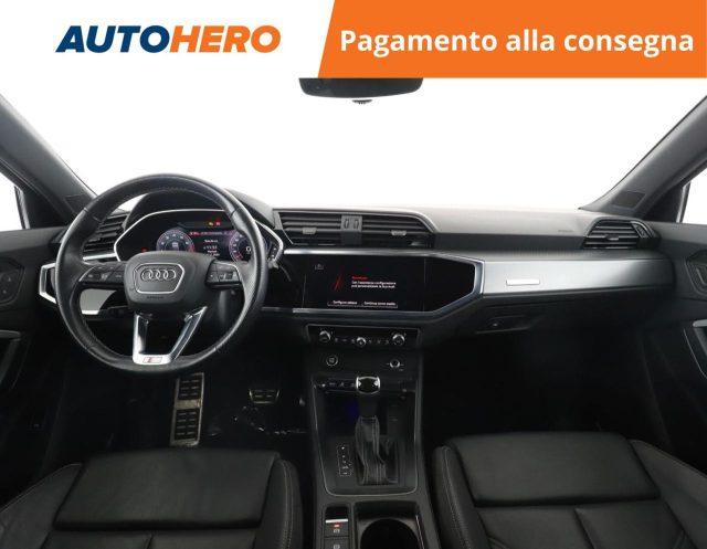 AUDI Q3 SPB 45 TFSI quattro S tronic S line edition