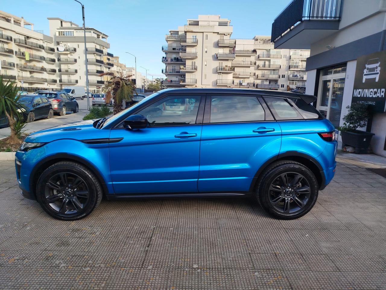 Land Rover Range Evoque 2.0 TD4 180 CV 5p. SE Dynam.Landmark Ed.
