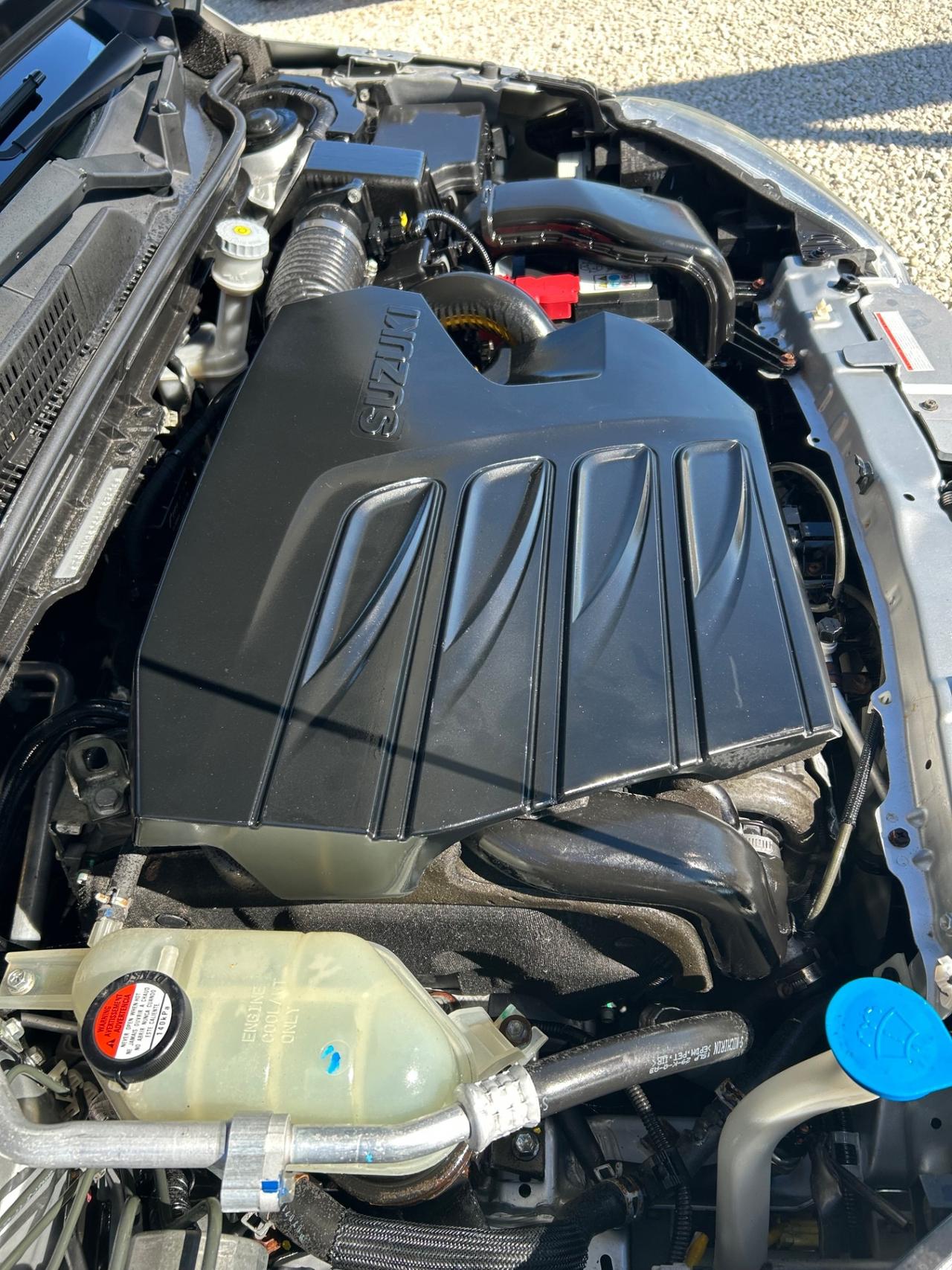 Suzuki S-Cross 1.6 DDiS 4WD All Grip Plus