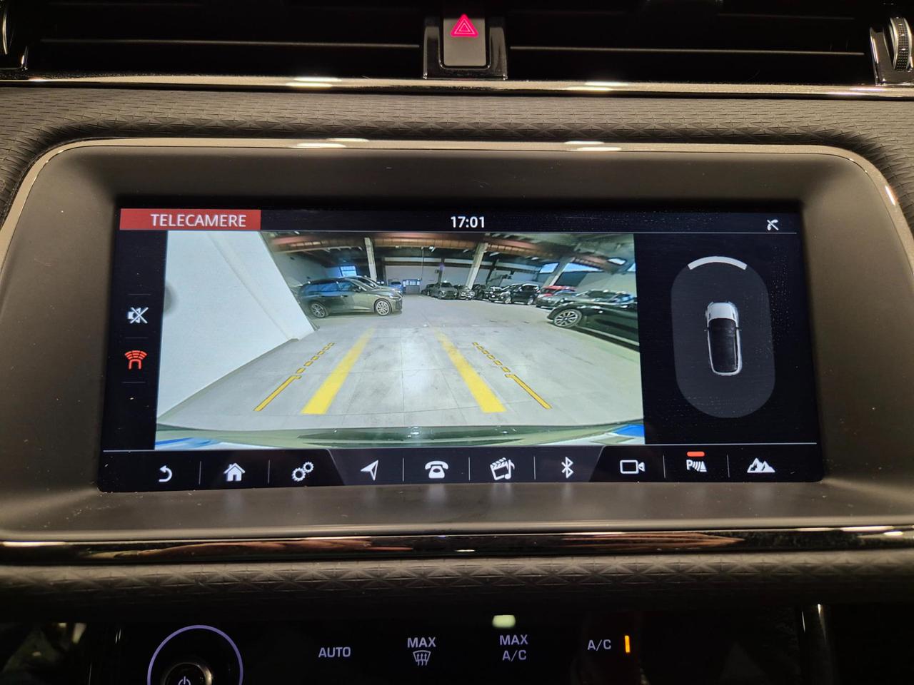 Land Rover Range Rover Evoque 2.0d i4 mhev S awd 150cv auto - Cam - Cruise/Lim - Tetto