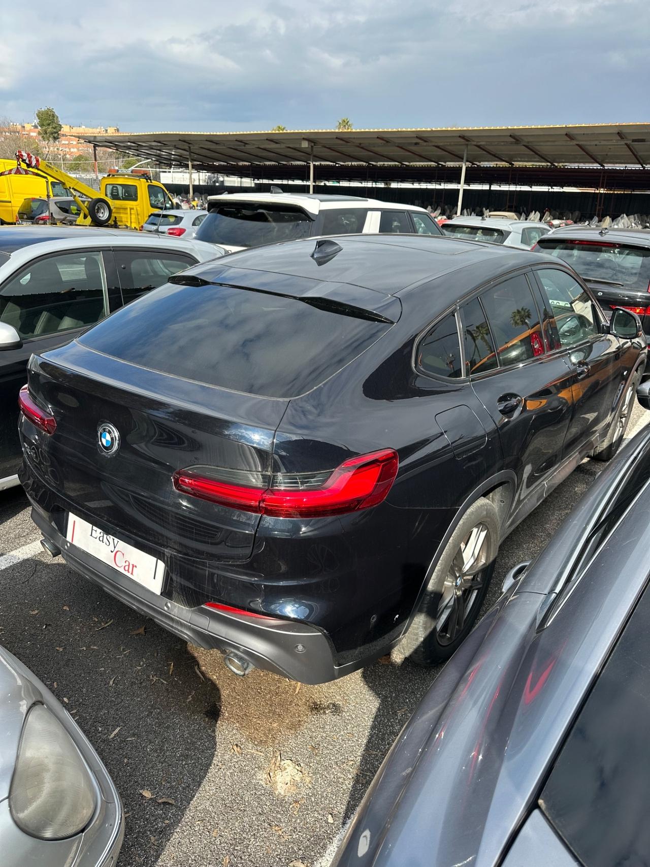 Bmw X4 xDrive20i MSPORT MOTORE ROTTO