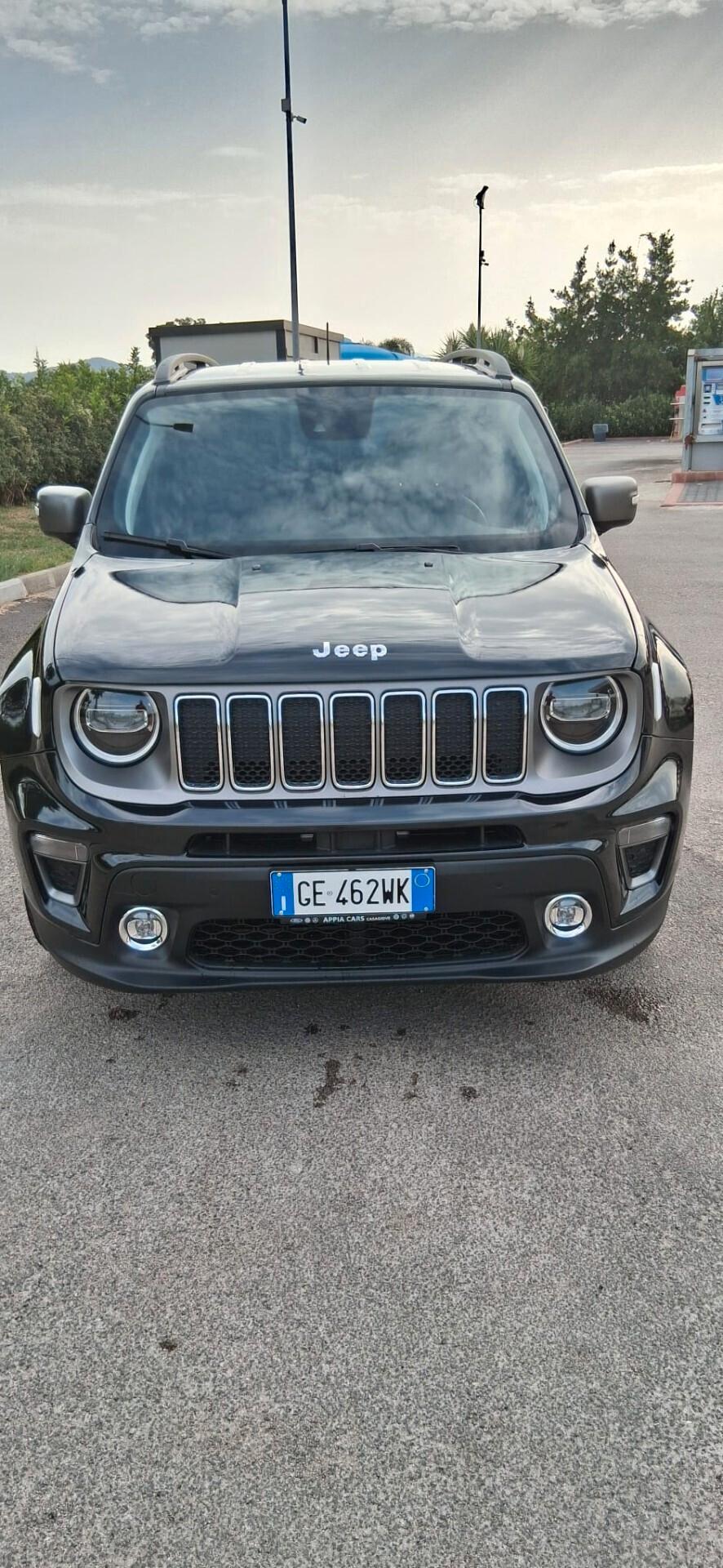 Jeep Renegade 1.0 T3 Limited