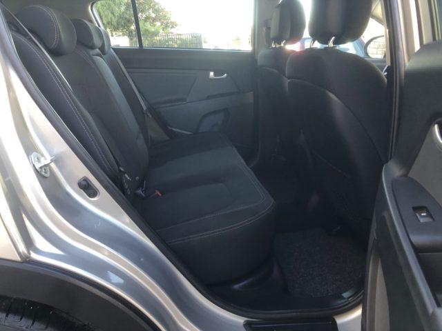 KIA Sportage 1.7 CRDI VGT 2WD Plus