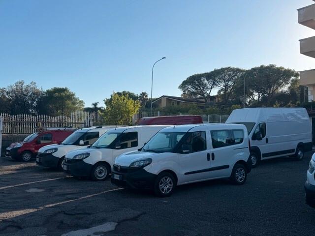 Fiat Doblo Doblò 1.6 MJT 105CV S&S PC Combi N1 Easy