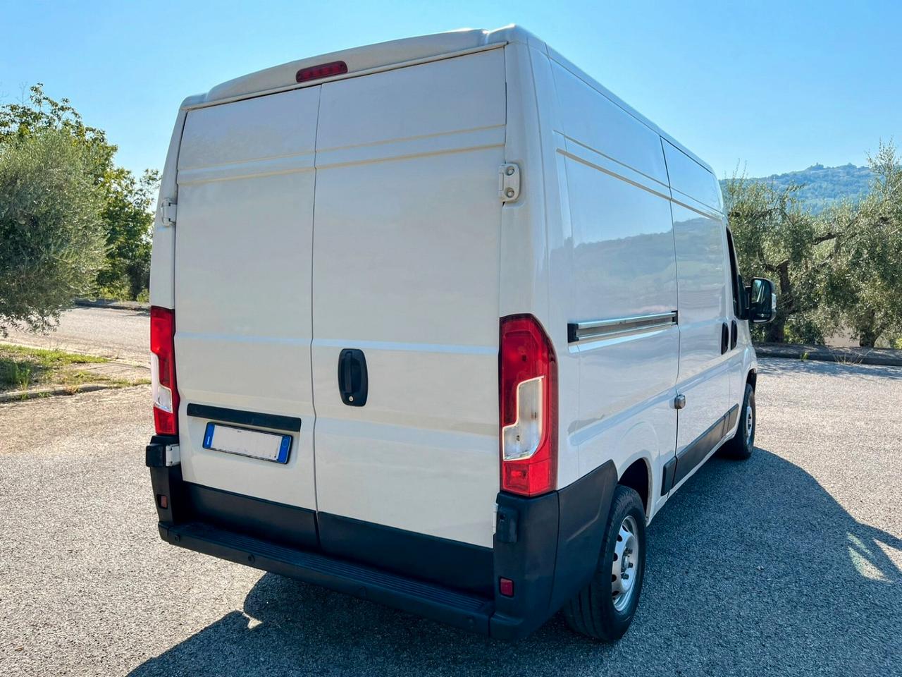 CITROEN 2.0HDi-Blue Jump. Bus. PM-TM -11-2018