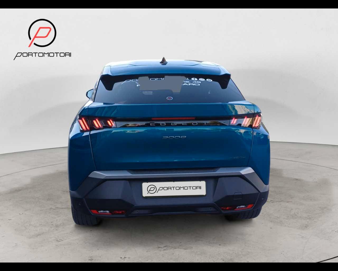 PEUGEOT Nuova 3008 ALLURE - Hybrid 145 E-DCS6