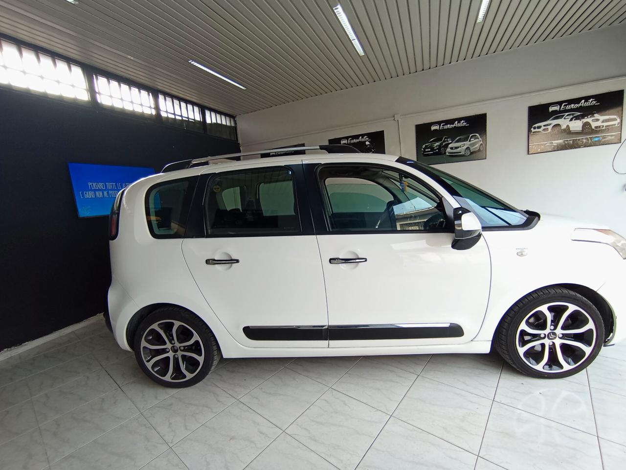 Citroen C3 Picasso 1.6 bnz/ GPL 2011 CON GARANZIA