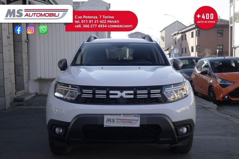 Dacia Duster Dacia Duster 1.0 TCe 90 CV 4x2 Access Unicoproprietario