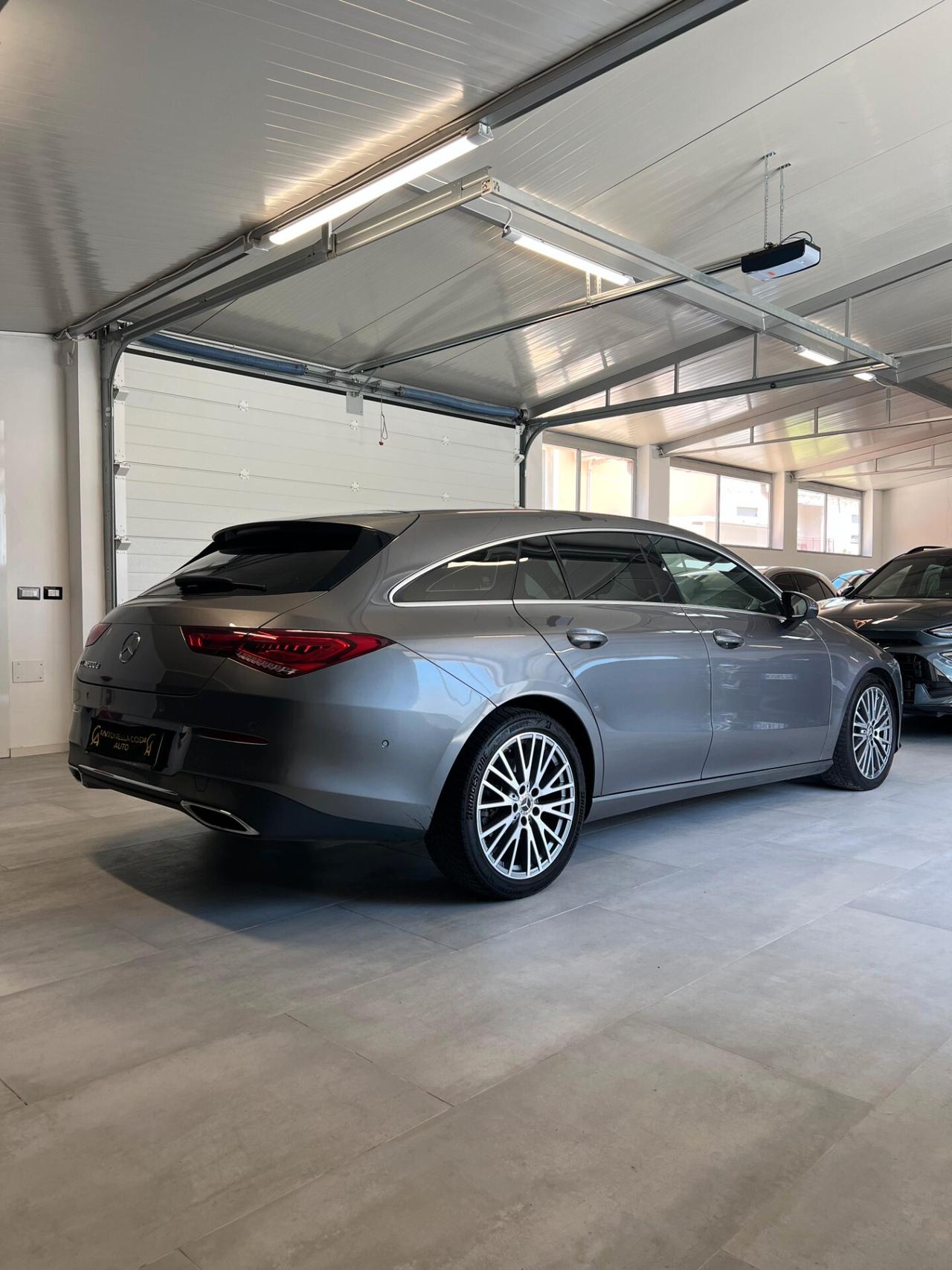 Mercedes-benz CLA 200 d Automatic Shooting Brake Executive