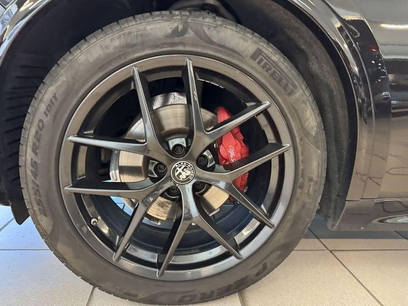 Alfa Romeo Stelvio 2.2 Turbodiesel 210 CV AT8 Q4 Veloce