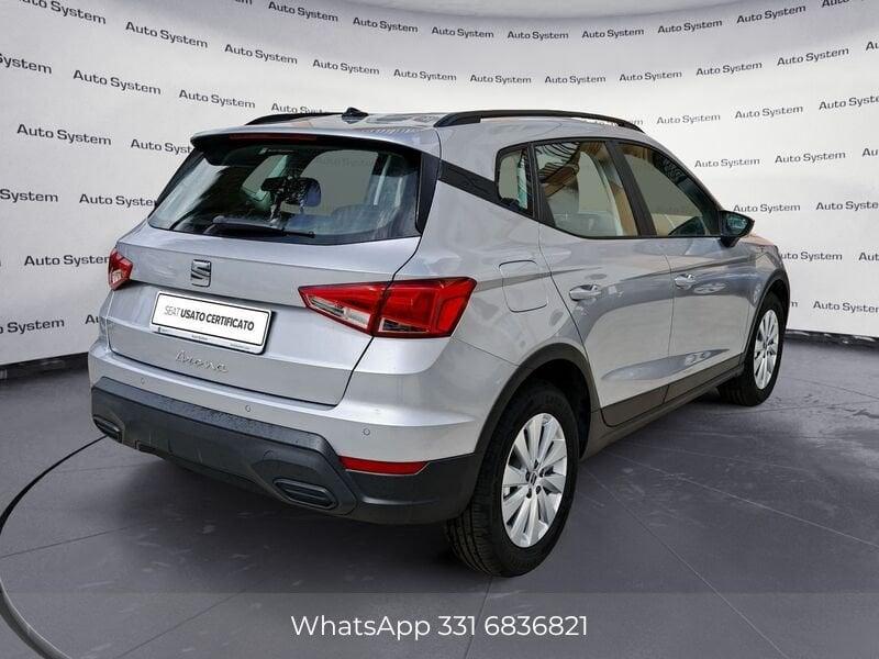 SEAT Arona Arona 1.0 ecotsi Reference 95cv