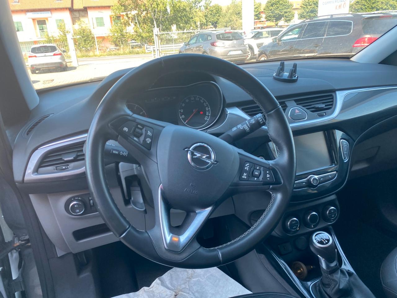 Opel Corsa 1.4 90CV GPL Tech Coupé Advance